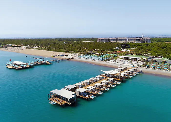 Regnum Carya Hotel