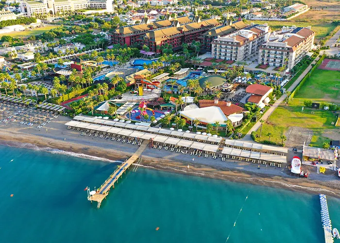 Crystal Family Comfort Collection Belek