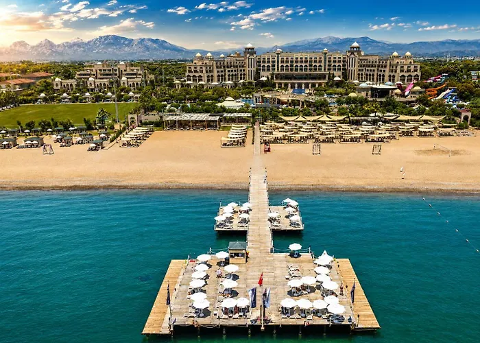 Spice Hotel & Spa Belek